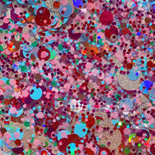 Load image into Gallery viewer, Confetti Passport