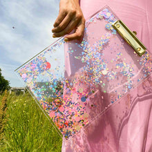 Load image into Gallery viewer, Never Boring Clipboard