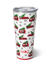 Load image into Gallery viewer, Home Fir The Holidays Tumbler (32oz)