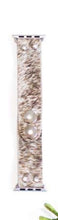Load image into Gallery viewer, Apple Watch Band | Hair on Hide