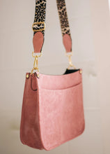 Load image into Gallery viewer, Leather Crossbody Handbag