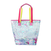 Load image into Gallery viewer, Electric Dream Confetti Bucket Bag