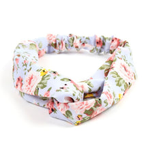 Load image into Gallery viewer, Stretchy Floral Headbands
