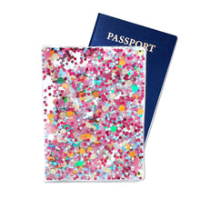 Load image into Gallery viewer, Confetti Passport

