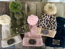 Load image into Gallery viewer, LV Patch Beanies
