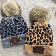 Load image into Gallery viewer, LV Patch Beanies
