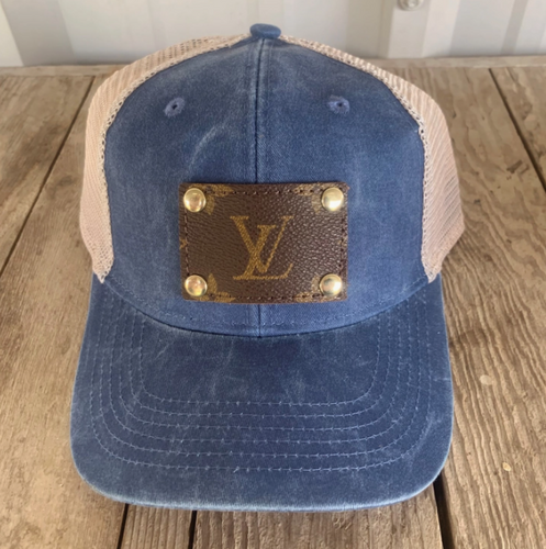 LV Hat Band – Kickin K Boutique