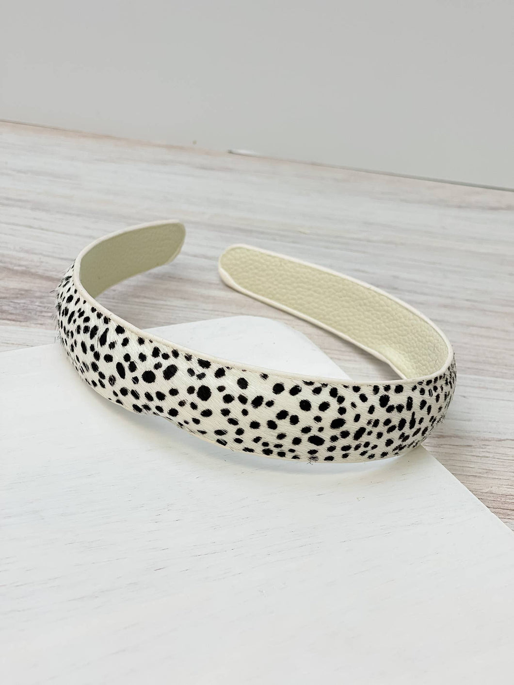 Cheetah Print Headband