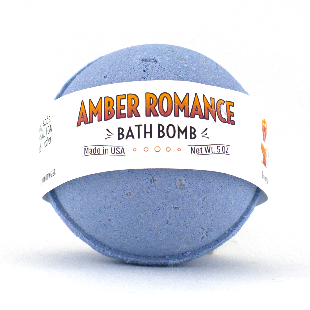 Bath Bomb - Amber Romance