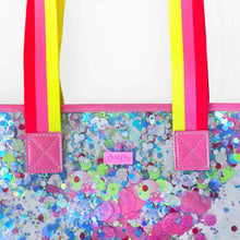 Load image into Gallery viewer, Electric Dream Confetti Bucket Bag
