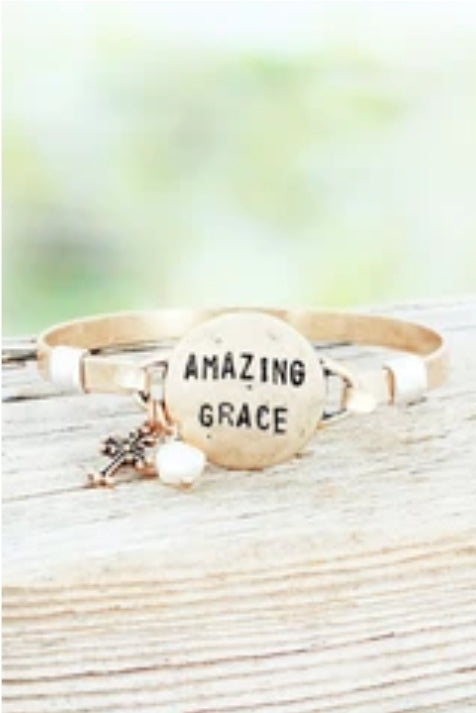 Amazing Grace Bracelet