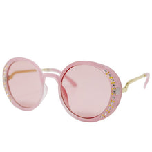 Load image into Gallery viewer, Peek- a -Boo Girls Sunglasses
