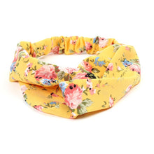 Load image into Gallery viewer, Stretchy Floral Headbands
