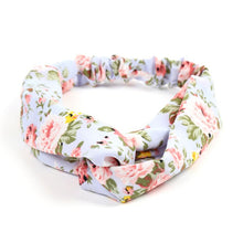 Load image into Gallery viewer, Stretchy Floral Headbands
