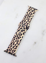 Load image into Gallery viewer, Leopard Appl Watch Band
