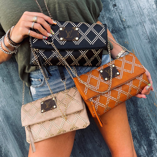 ✨ My Favorite Small Business for Repurposed Louis Vuitton Goods- Vintage  Boho Bags✨ - Sparkle & shine bright